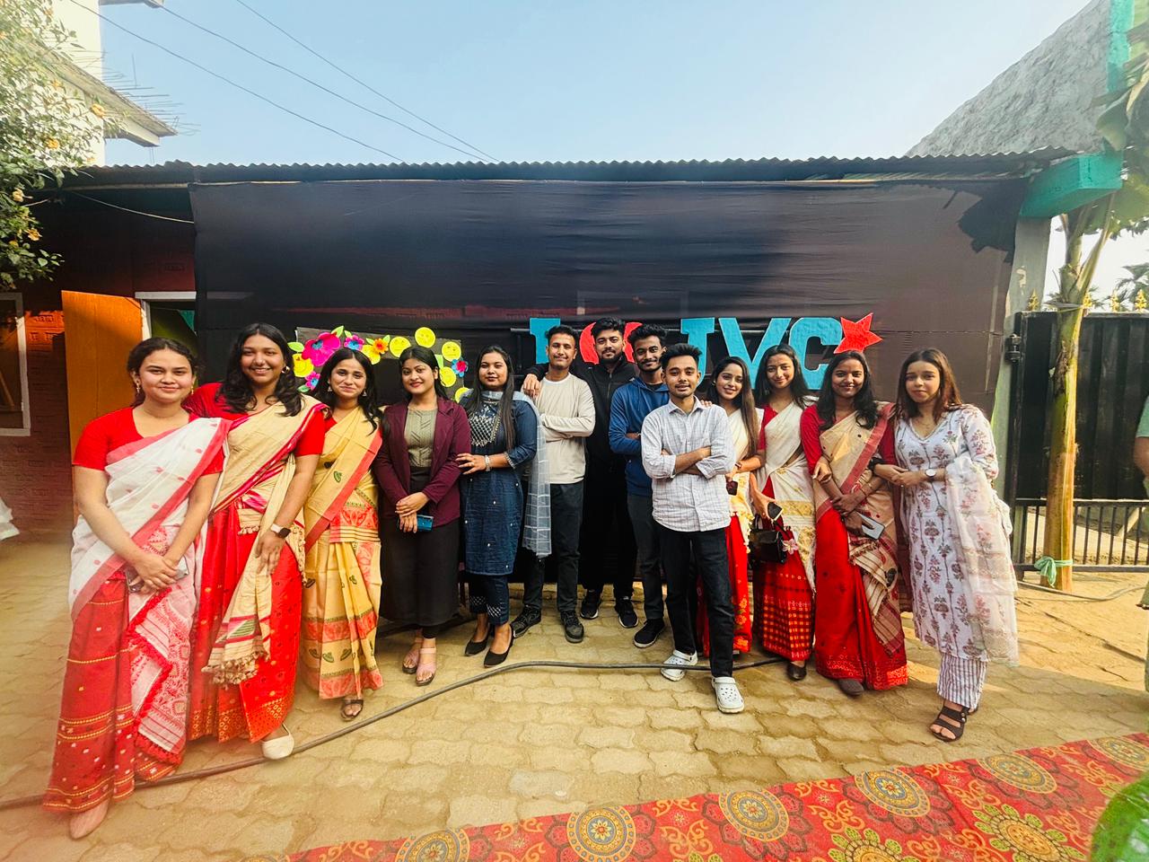 silver jubilee of jatiya vidyalaya chhaygaon